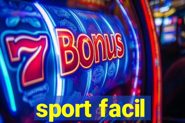 sport facil